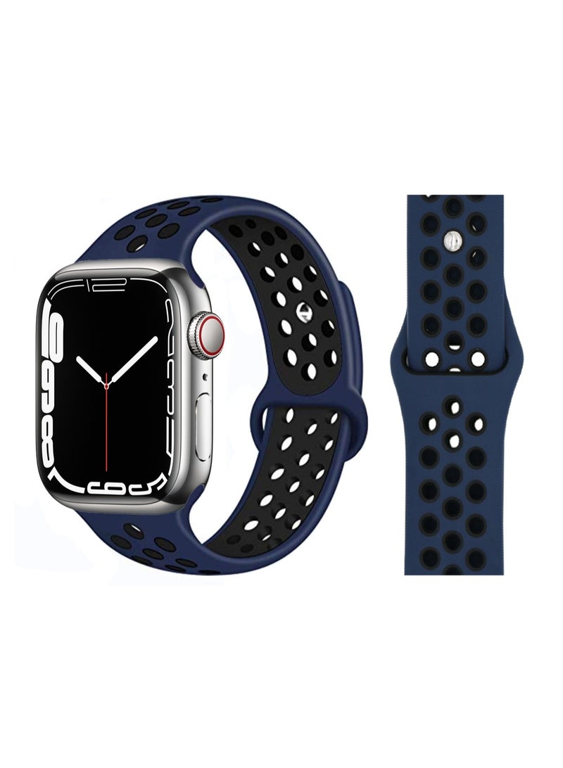 3pcs Apple Watch Strap 42/41/40/38mm Replacement for Apple Watch Series 10/9/8/7/6/5/4/SE - Image 4