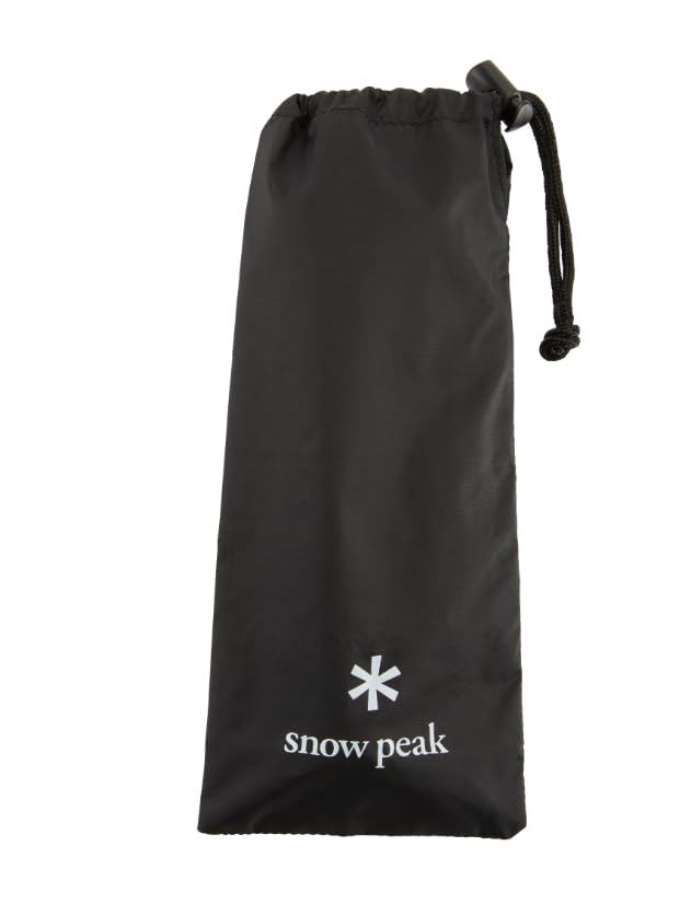 Snow Peak GigaPower Compact Folding Torch, Fire Starter, Campfire, BBQ Lighter, Lightweight - Image 4