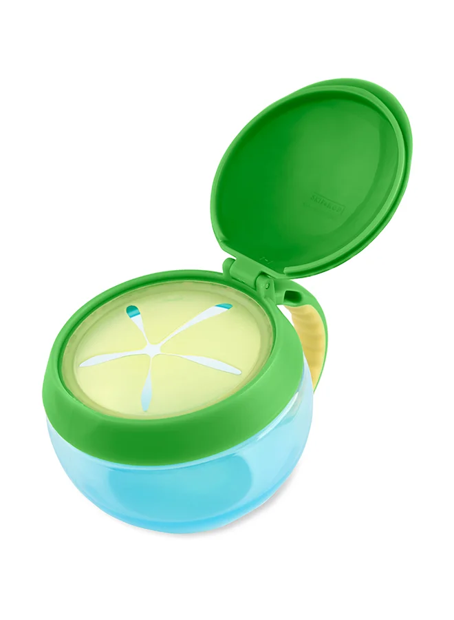 Skip Hop Zoo Snack Cup -Crocodile