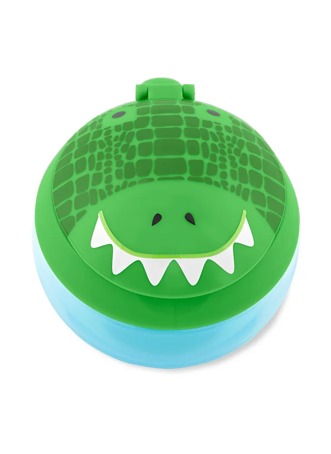 سكيب هوب Zoo Snack Cup -Crocodile