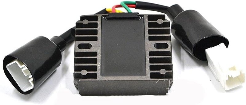 Wivplex Motorcycle Ignition Coil and Regulator Rectifier - Image 3