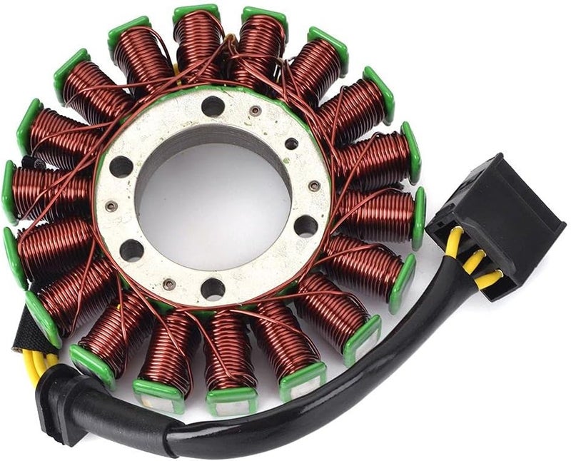 Wivplex Motorcycle Ignition Coil and Regulator Rectifier - Image 5