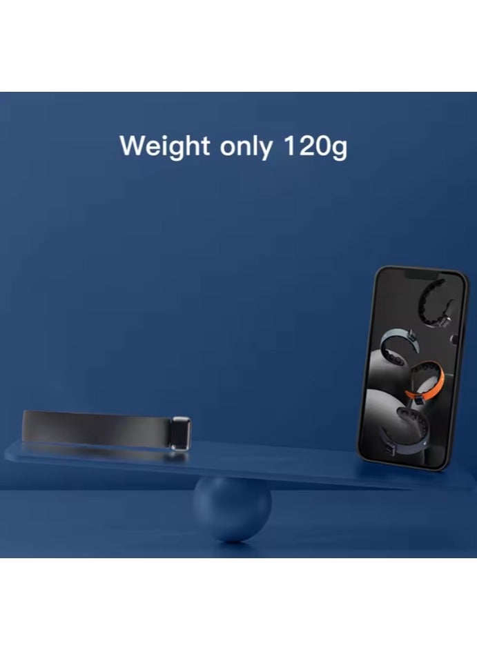 XII Head massage device Bluetooth Smart Headband for Headache Relief and Hair Loss Prevention - Image 2