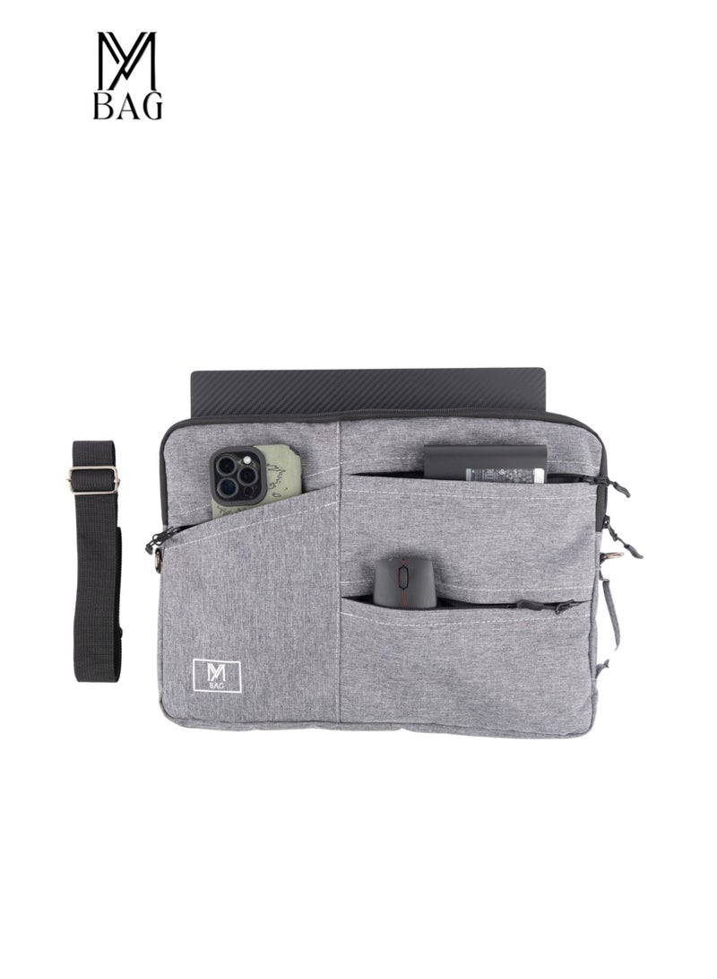 Laptop Sleeve Case 15.6  - Image 1