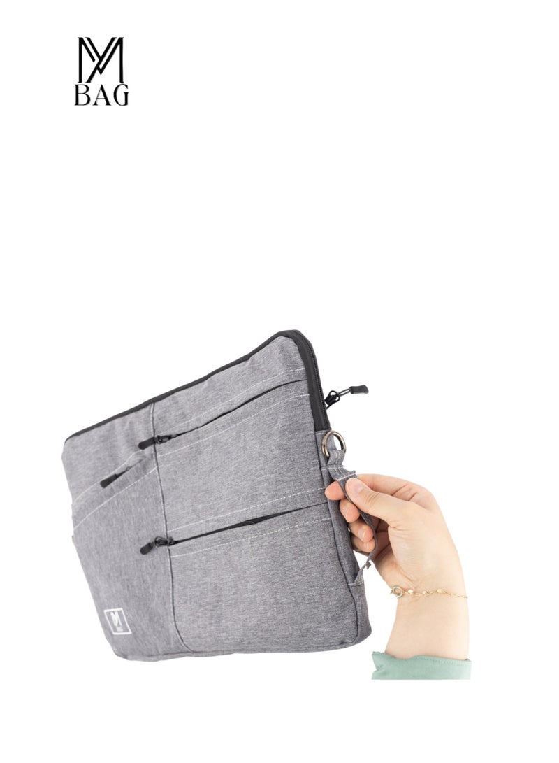 Laptop Sleeve Case 15.6  - Image 2