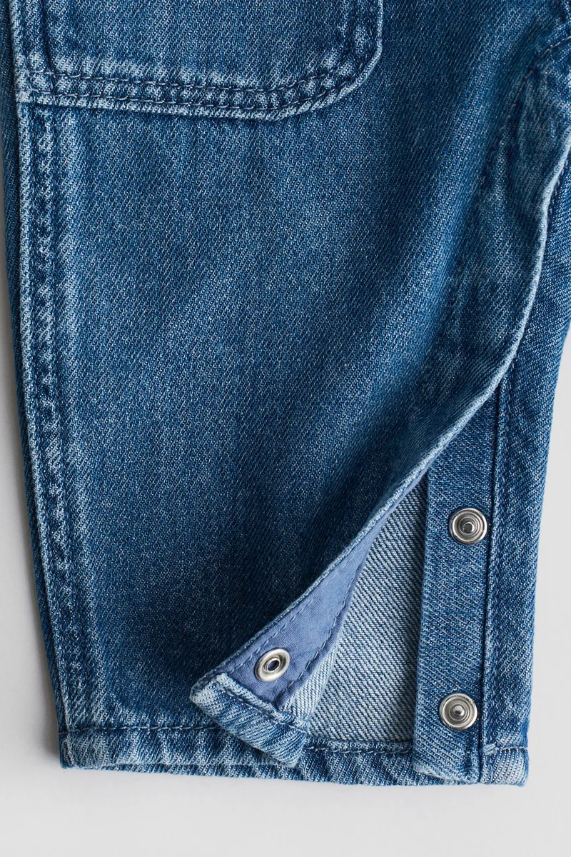 اتش اند ام دنغري جينز