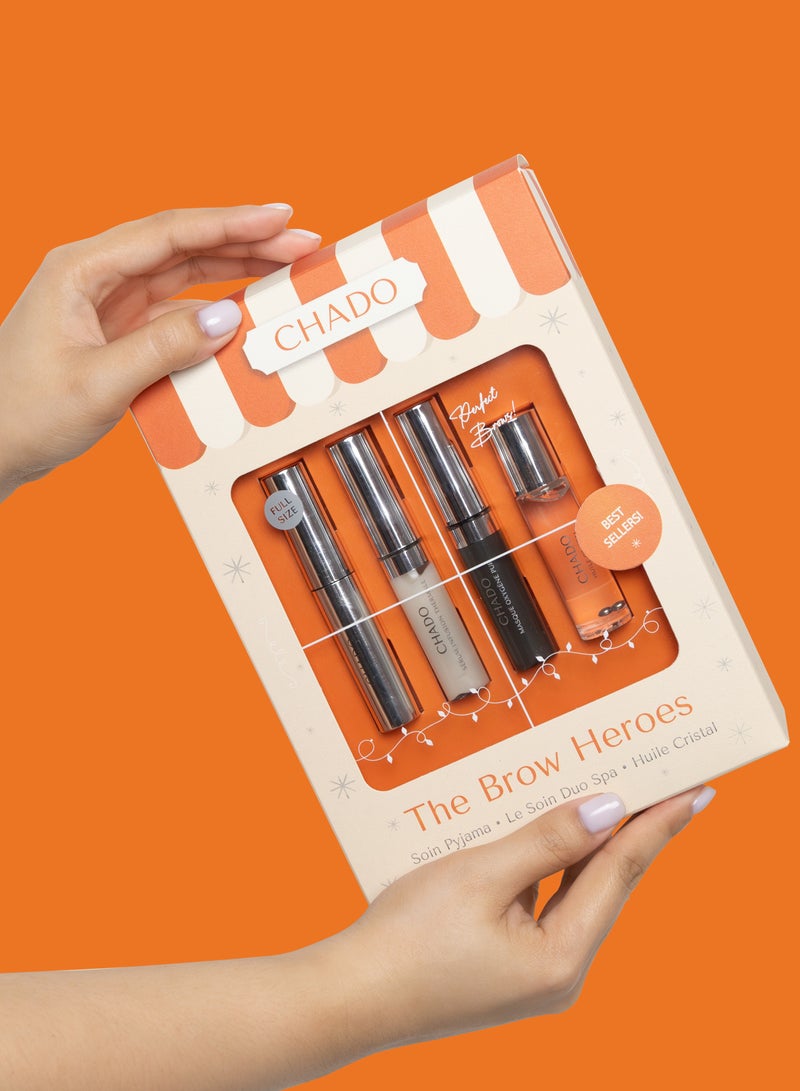 CHADO The Brow Heroes - Image 1