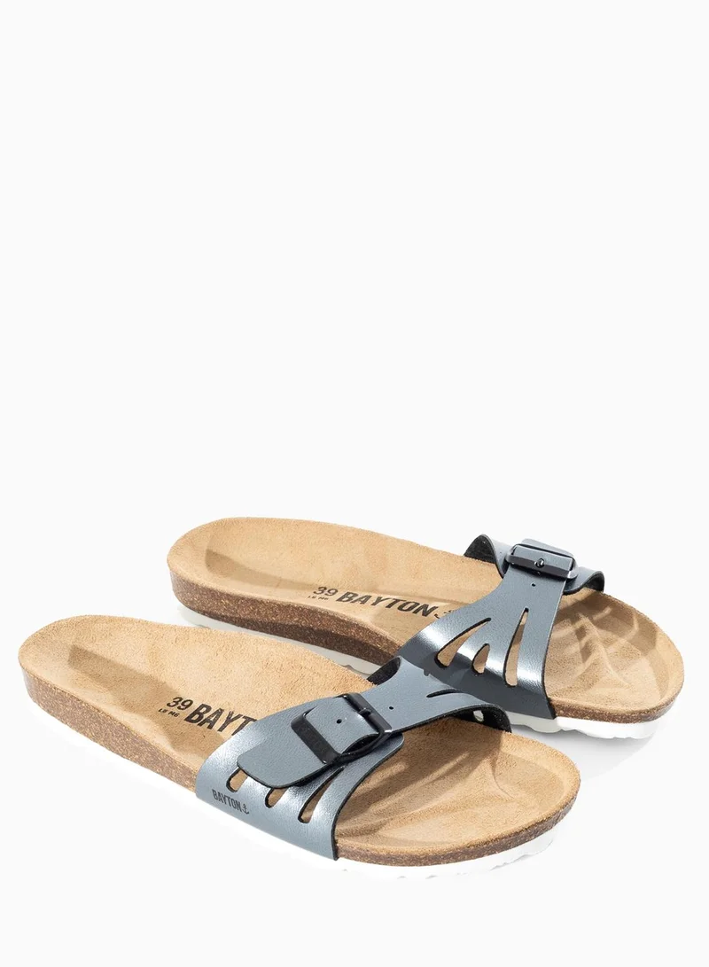 BAYTON Athena Flat Sandals