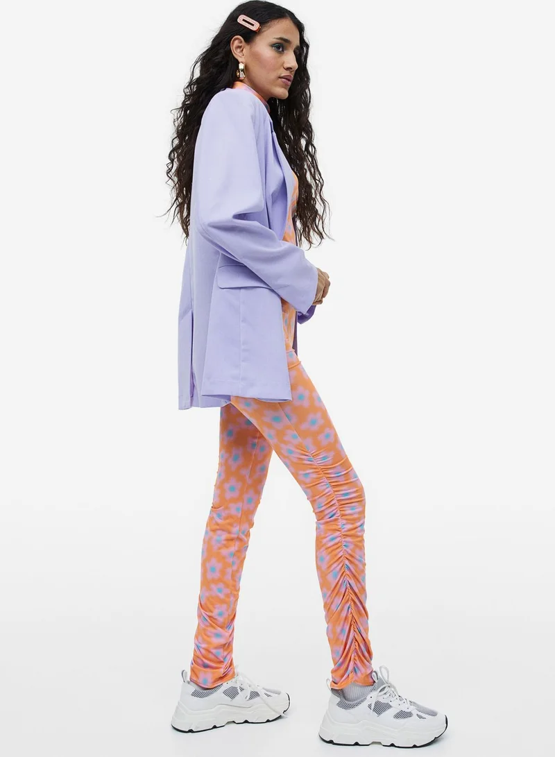 H&M High Waist Leggings Pants