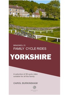 Bradwell's Family Cycle Rides: Yorkshire