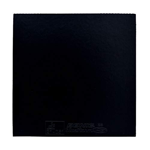Donic BlueStorm Z3 Max Table Tennis Rubber (Black) - Image 2