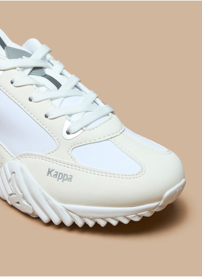 Kappa أحذية رياضية برباط للنساء  - Image 5