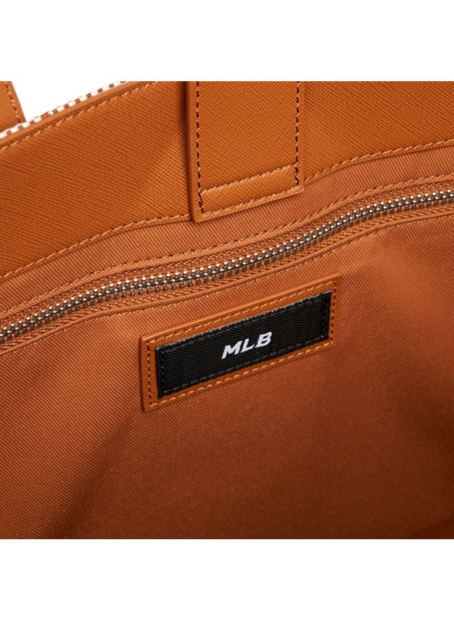 MLB Women's Large-Capacity Bag All-Match Canvas Bag Commuter Shoulder Bag Student Tote Bag - Image 5