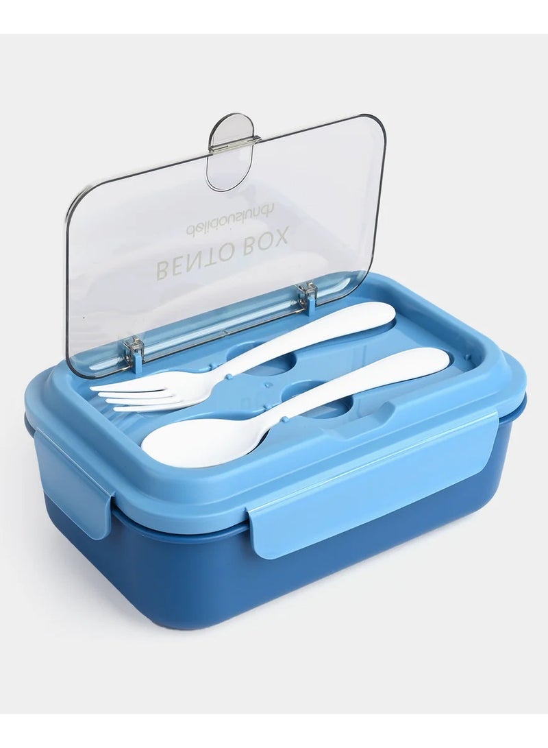 Bento Bento Box fo 1500 ML Plastic Lunch Box - Image 1