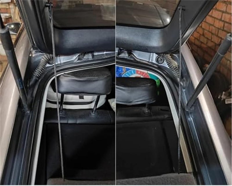 Yurefax Parcel Shelf String Cord for Arona - Image 3