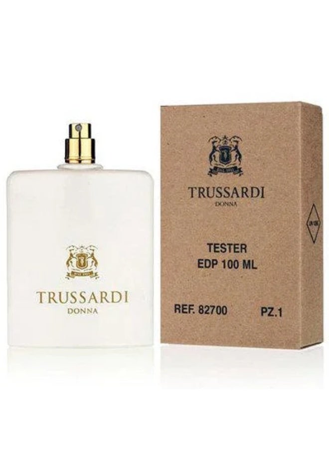 TRUSSARDI Tester Donna Eau de Parfum 100ml - Image 2