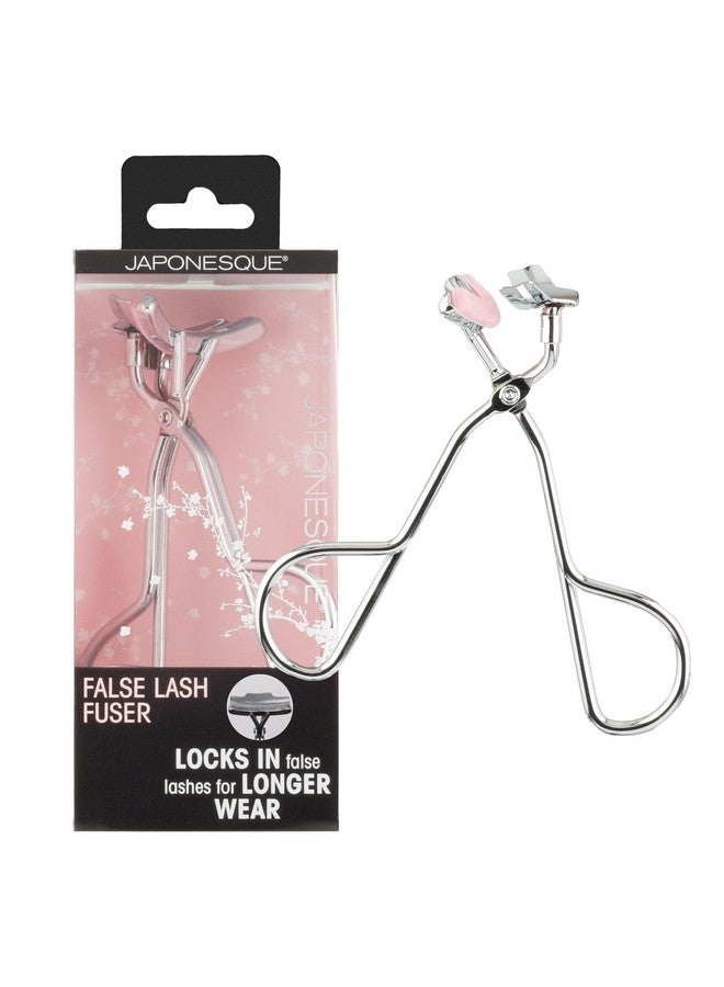 جابونيسك مثبت الرموش الصناعية ومكبسها - دمج الرموش الطبيعية بالرموش الصناعية - لا مزيد من الزوايا المتطايرة! أداة رائعة للرموش الطبيعية القصيرة - Image 1