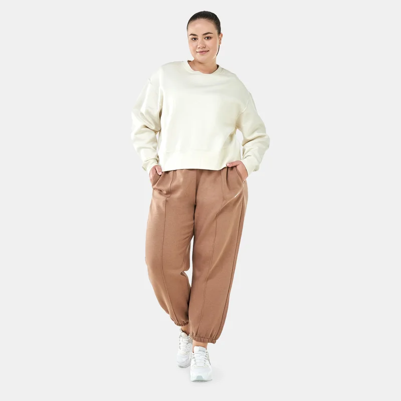 Nike Women's Sportswear Trend Fleece Pants (Plus Size)