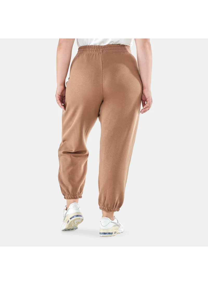 Nike Women's Sportswear Trend Fleece Pants (Plus Size)