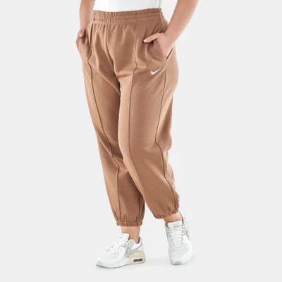 Nike Women's Sportswear Trend Fleece Pants (Plus Size)