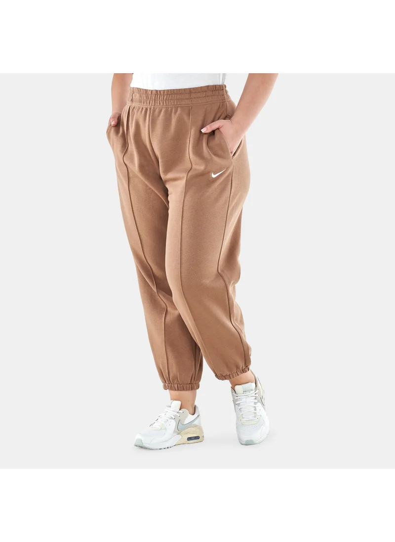 Nike Women's Sportswear Trend Fleece Pants (Plus Size)