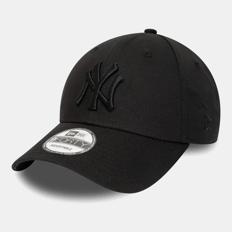 NEW ERA Men's MLB Essential New York Yankees 9FORTY Cap