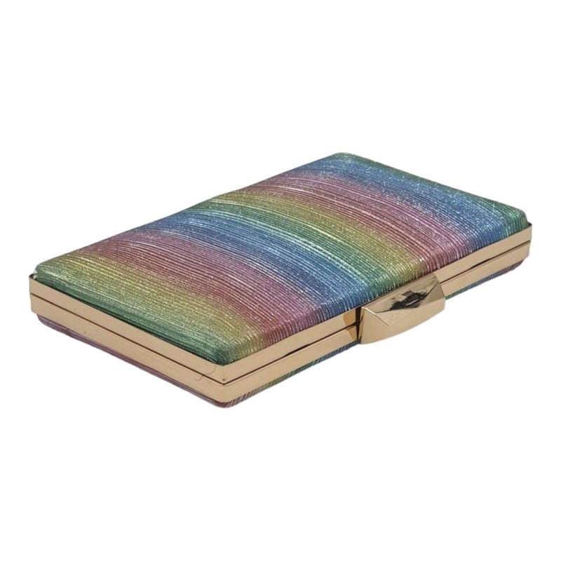 Tinth ITALIYAN DOM FRAMED BOX CLUTCH FOR WOMAN - Image 5