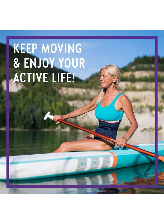 New Chapter Zyflamend™ Multi-Herbal Pain Reliever+ Joint Supplement, 10-in-1 Superfood Blend with Ginger & Turmeric for Healthy Inflammation Response & Herbal Pain Relief+, 120 Count - Image 5