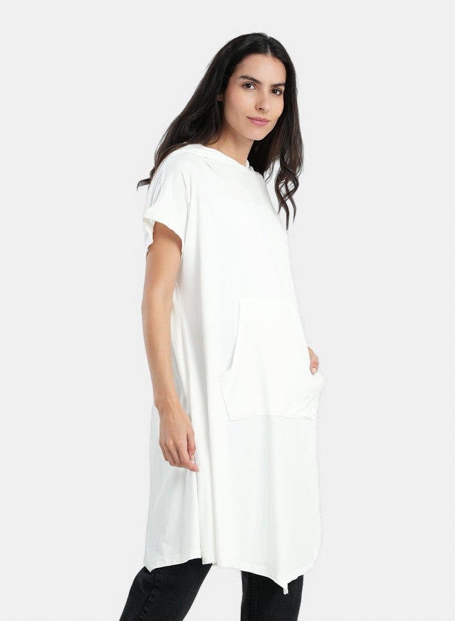 Clue Summer Long Poncho - Image 1