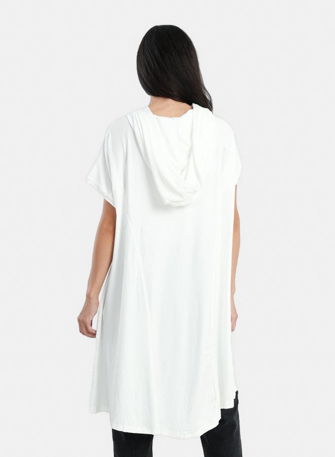 Clue Summer Long Poncho - Image 2