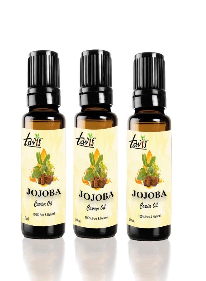 Tavis Jojoba Oil - 30ml (Pack of 3) - Image 2