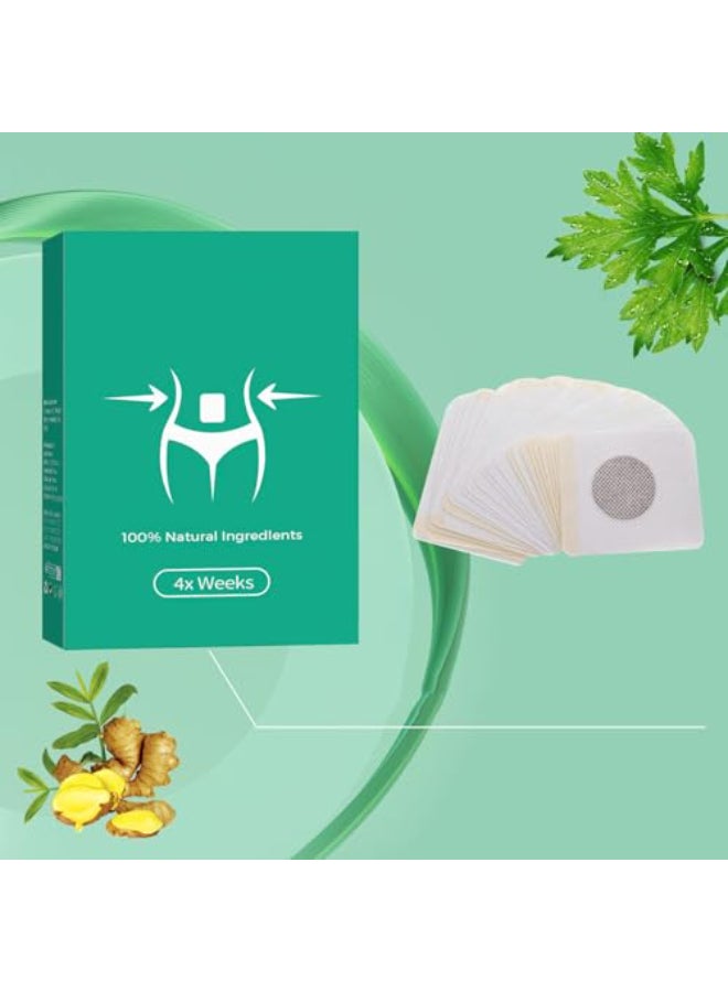 EOIRULA Patches for Women Natural Ingredients Patchs for Body Moisturizing Gentle for All Skin Types 2 Box60pcs - Image 3