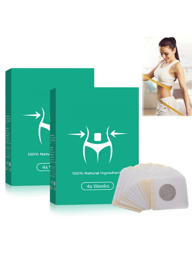 EOIRULA Patches for Women Natural Ingredients Patchs for Body Moisturizing Gentle for All Skin Types 2 Box60pcs - Image 2