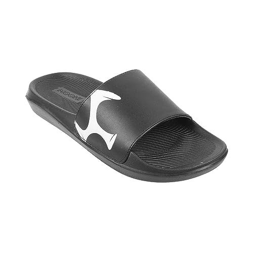 Mochi Men Black Slider UK/6 EU/40 (207-28) - Image 2