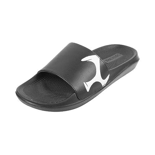 Mochi Men Black Slider UK/6 EU/40 (207-28) - Image 1