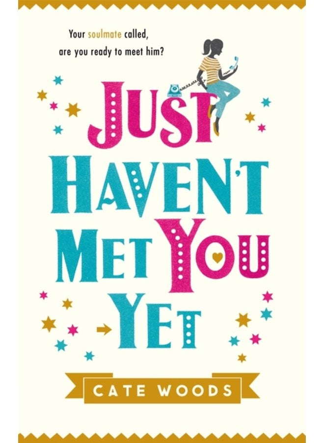 Just Haven t Met You Yet - Paperback