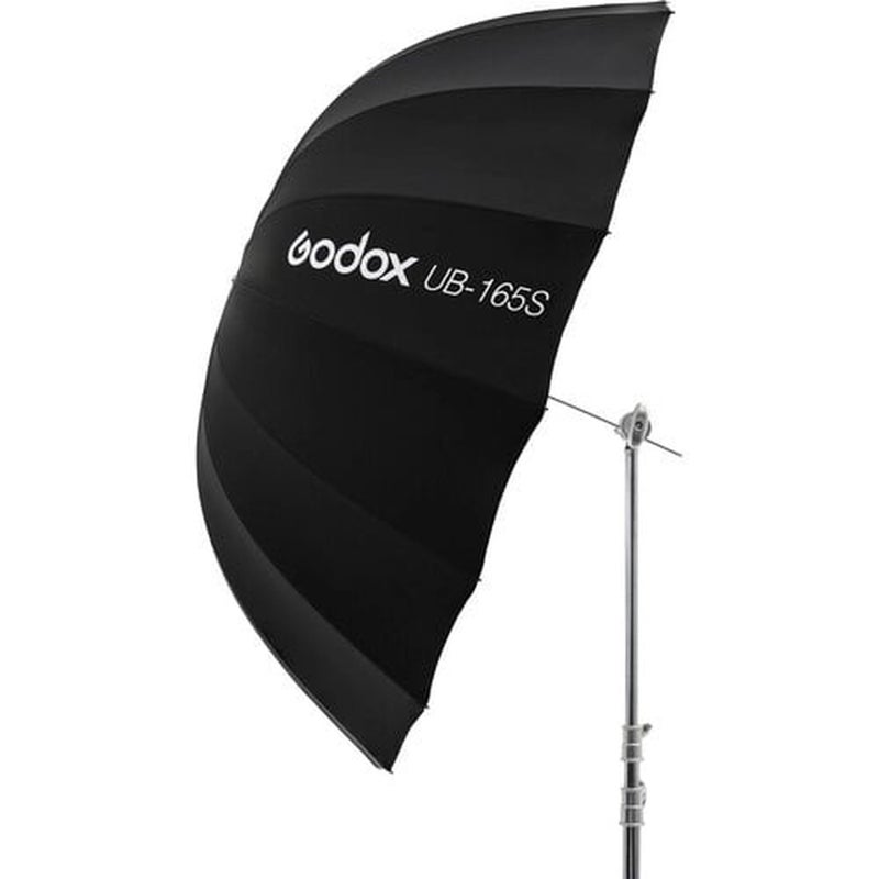 Godox Parabolic Umbrella silver 165 CM - Image 1