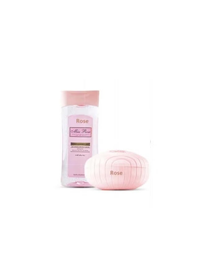 Miss Rose Fragrance Collection