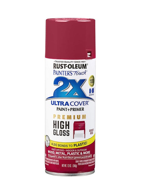 Rustoleum Painter'S Touch 2X Uc Hg Sp Desert Rose