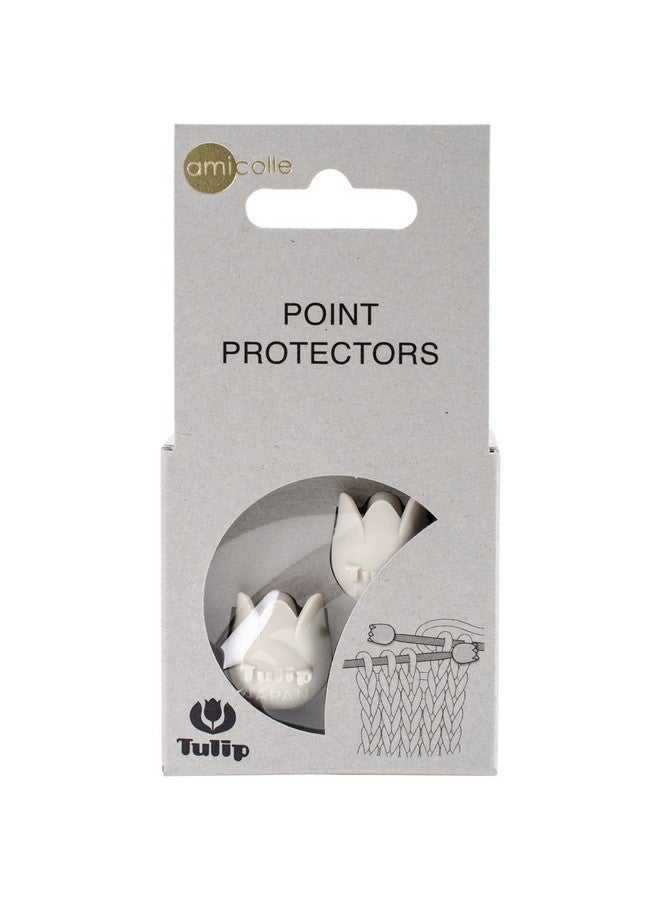 Needle Company Ac048E Point Protectorswhite/Large