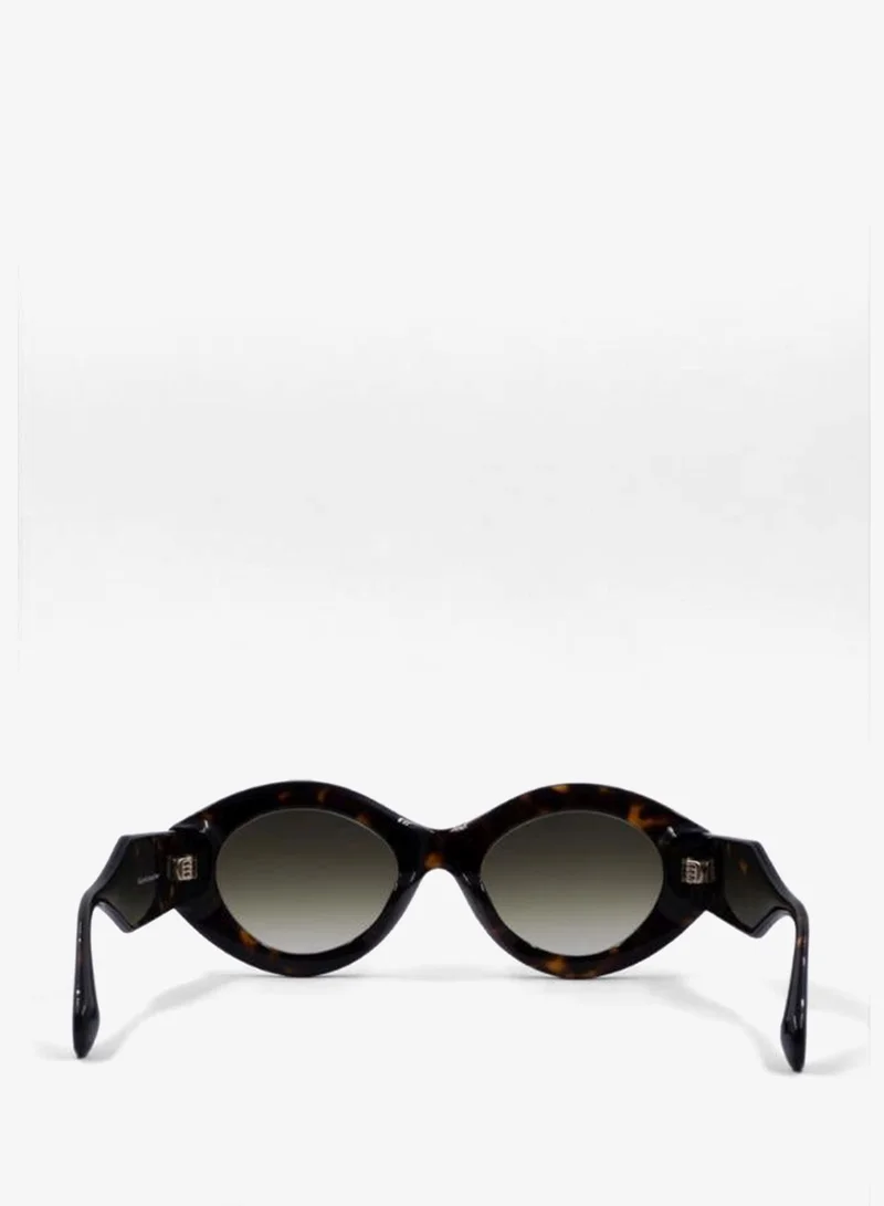 Scotch & Soda Ramat Oval Sunglasses