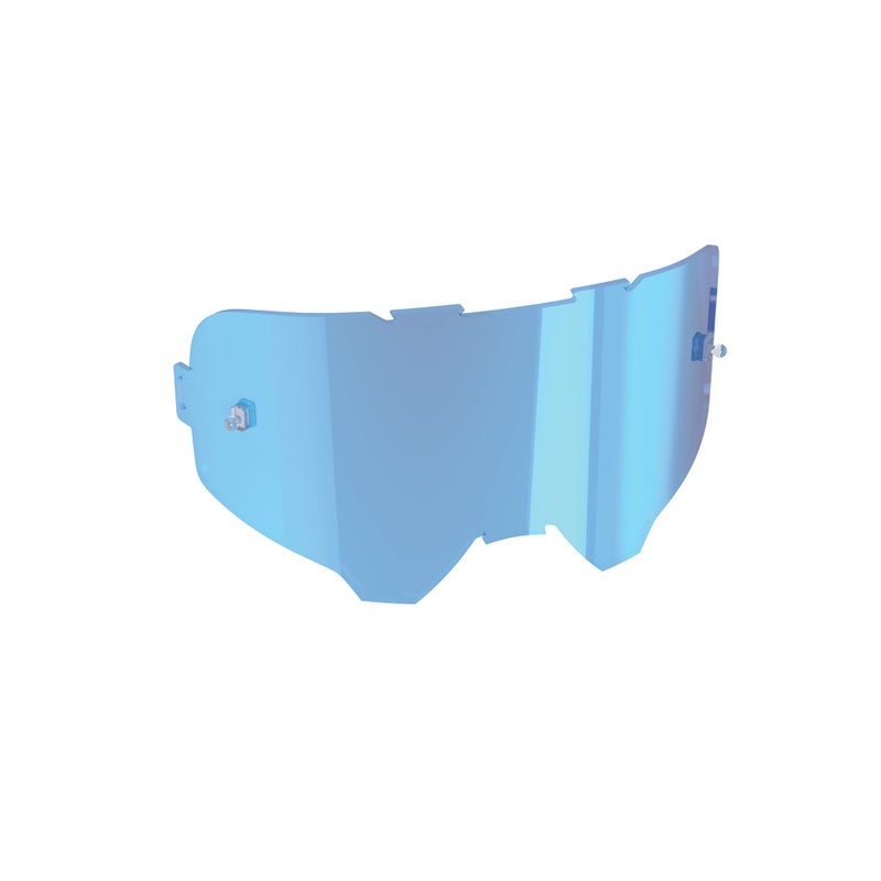 Leatt Velocity Lens Adult Blue - Image 4