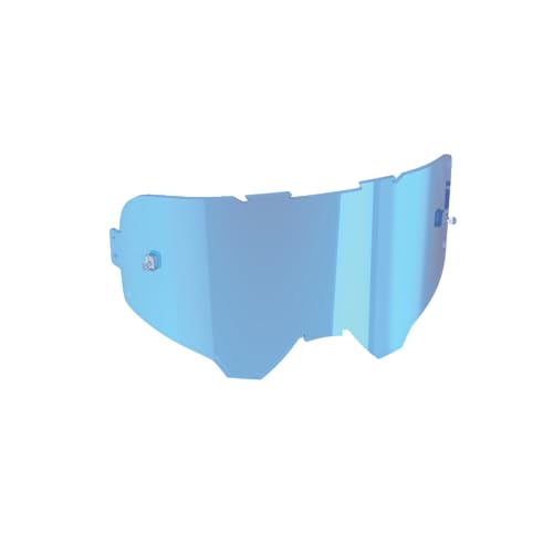Leatt Velocity Lens Adult Blue - Image 1