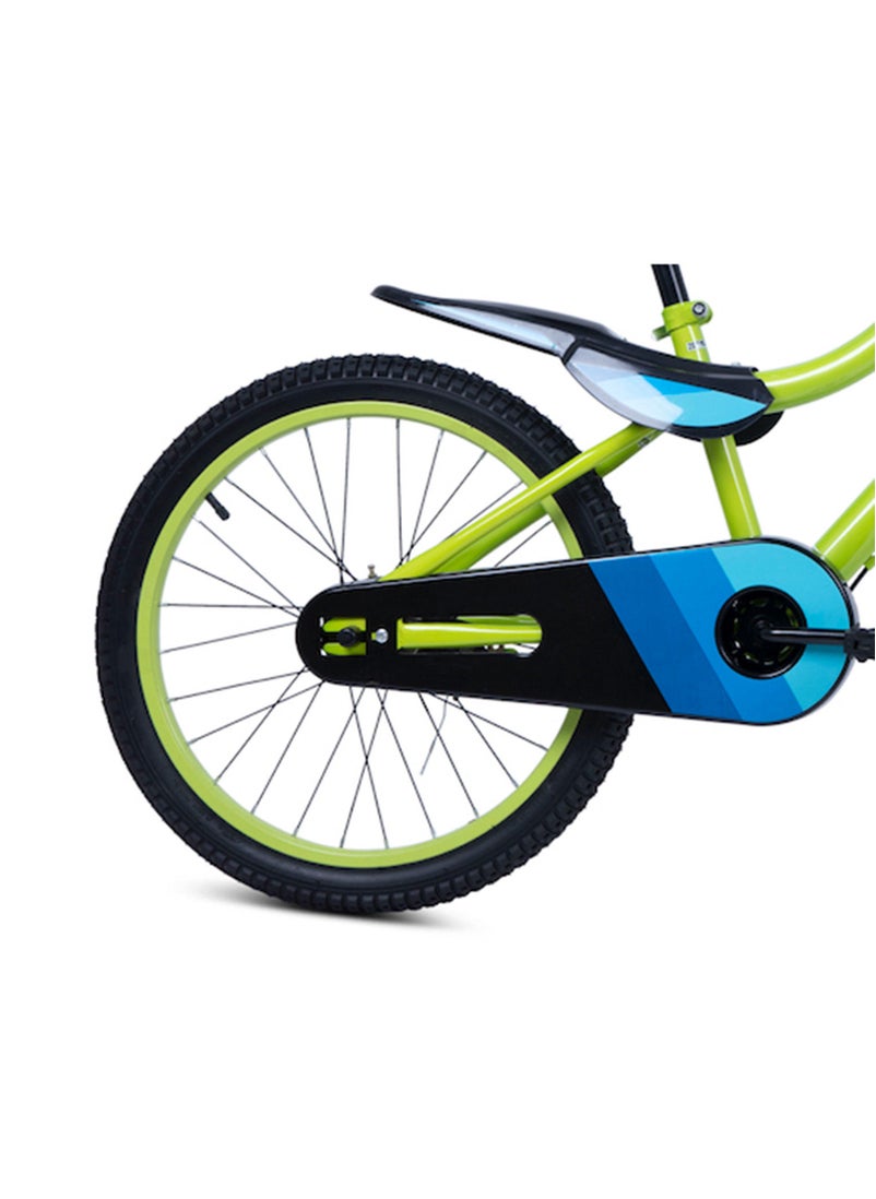 Genius 20 Inch Kids Bikes - Green - pzsku/Z1EED5D62072F96452628Z/45/_/1649330423/71dbcbce-5771-407f-8fac-6d6b202a9ca7