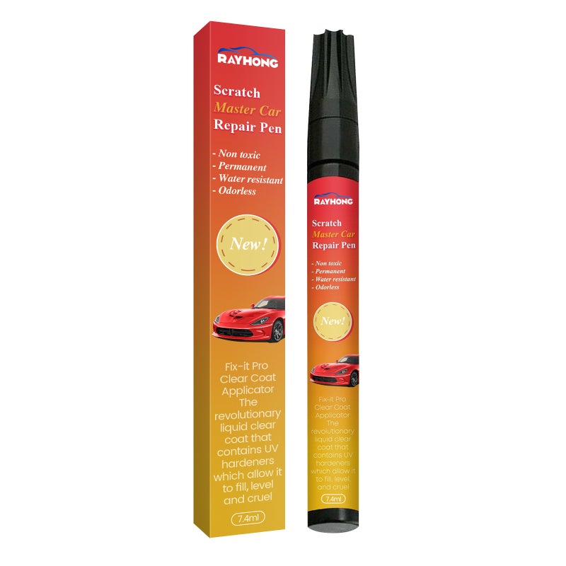 Rayhong Car Scratch Pen Paint Repair Pen Car Paint Scratch Repair Special Scratch Pen - Image 1