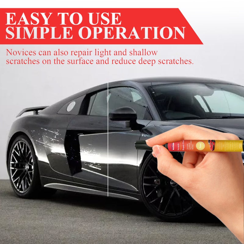 Rayhong Car Scratch Pen Paint Repair Pen Car Paint Scratch Repair Special Scratch Pen - Image 5