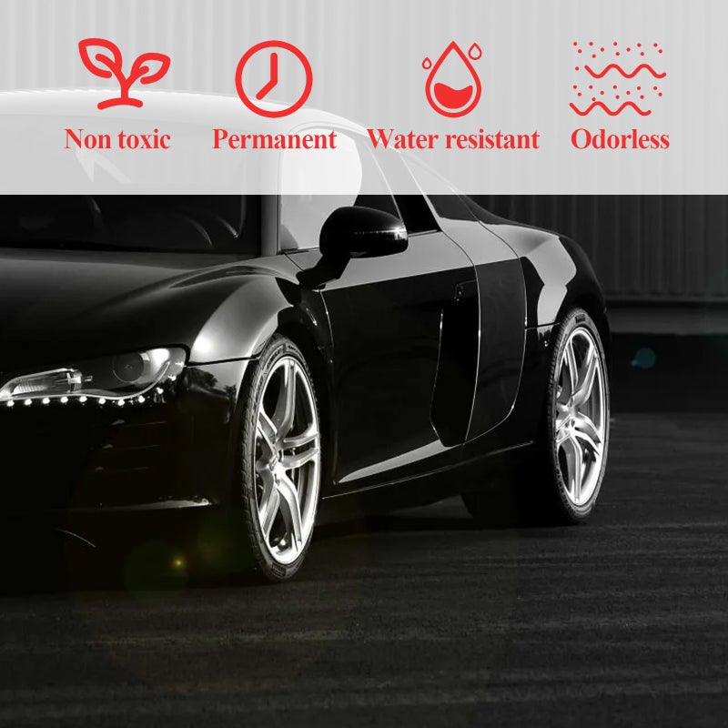 Rayhong Car Scratch Pen Paint Repair Pen Car Paint Scratch Repair Special Scratch Pen - Image 3