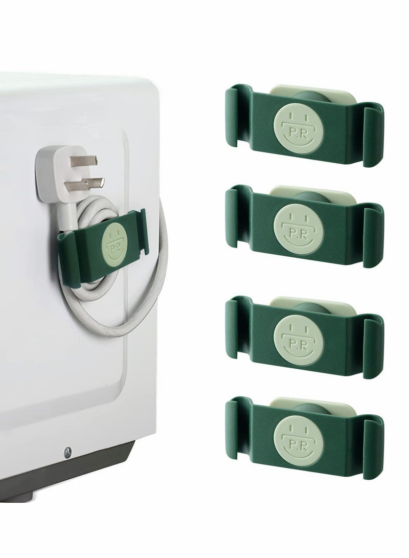 Cord Organizer for Kitchen Appliances, 4pcs Appliance Cord Holder, Rotatable Cord Wrap Organizers  - Image 1