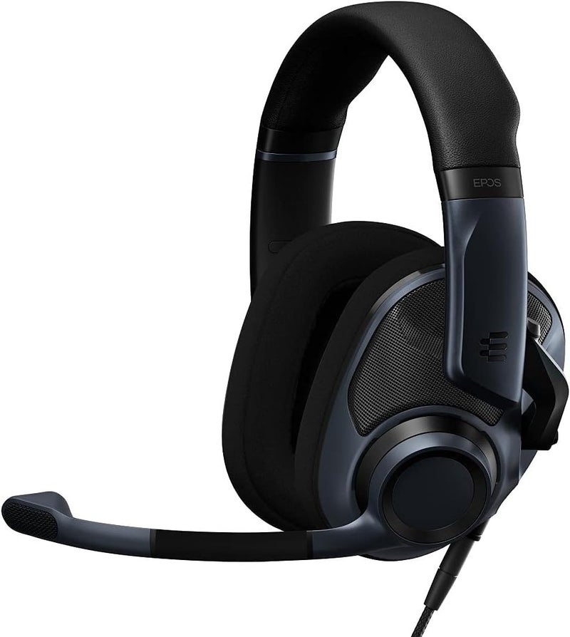 Epos H6 Pro Open Acoustic Gaming With Mic Lightweight Headband Comfortable & Durable Design Xbox Ps4 Headset Ps5 Headphone Gaming - Image 1