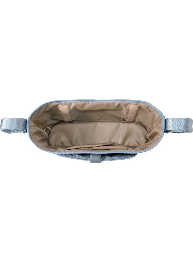 SEWBOO Universal Baby Stroller Organizer, Diaper Caddy Organizer with Adjustable Straps - Image 3